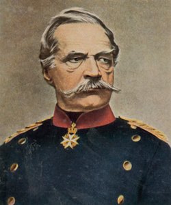 Savaş Bakanı Kont Roon by German School