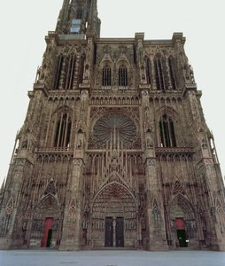 Strasbourg Katedrali