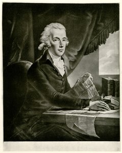 William Pitt d. J. by German School