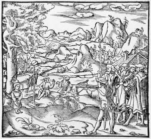 William Tell, Cosmographie Universelle