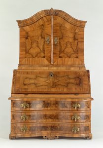 Yazı Masası, c.1730 (ahşap)