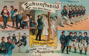 Ordudan gelecek vizyonu by German School