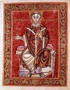 Eveque Egbert de Treves, Mezmur