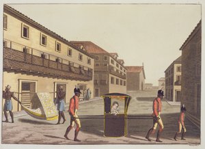 St. Sebastian Caddesi