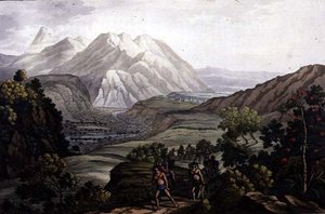 Parola Parkı ve And Dağları, Bolivya (renkli taş)