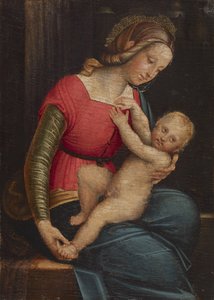 Madonna ve Çocuk, c.1530-50