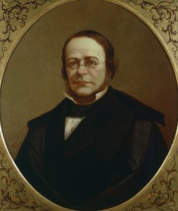 Cavour Kontu Camillo Benso by Gerolamo Induno