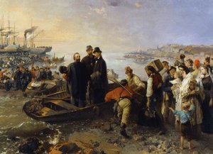 Garibaldi ve Binli, 1870