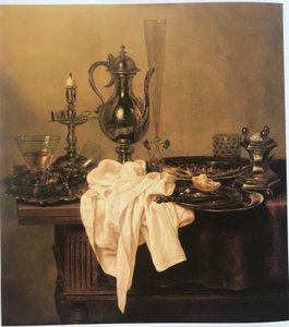  by Gerret Willemsz Heda