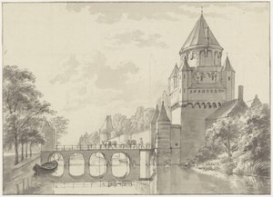  by Gerrit Adriaenszoon Berckheyde