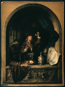  by Gerrit Dou