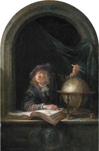  by Gerrit Dou