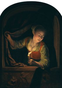 by Gerrit Dou