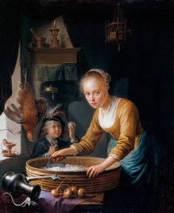  by Gerrit Dou