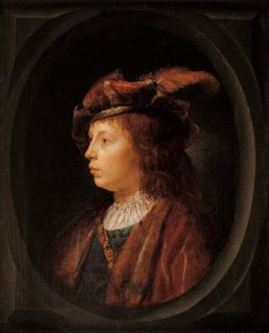  by Gerrit Dou