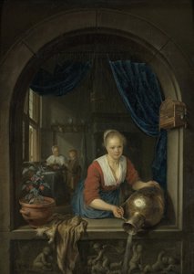  by Gerrit Dou