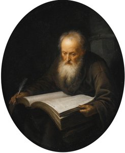  by Gerrit Dou