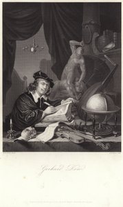 Gerrit Dou