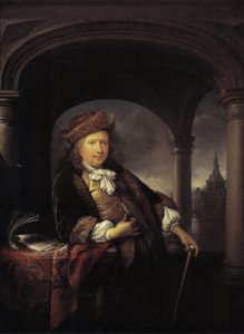  by Gerrit Dou