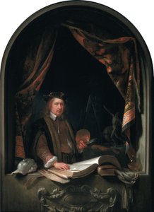  by Gerrit Dou