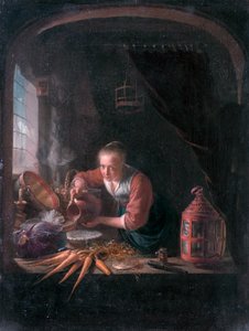  by Gerrit Dou