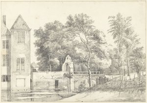 Hogenstein Kalesi by Gerrit Lamberts