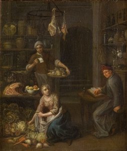 Mutfakta Alımların Muhasebeleştirilmesi by Gerrit Lundens