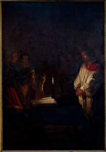  by Gerrit van (after) Honthorst