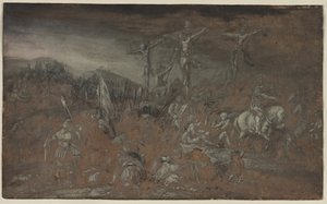 Çarmıha Gerilme, 1600