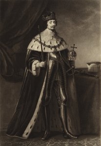 Kral Frederick V by Gerrit van Honthorst