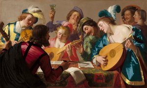 Konser, 1623