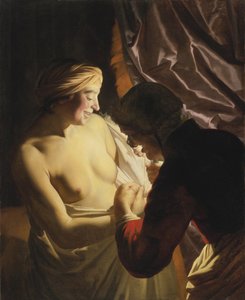 Pire Avı, c. 1620 by Gerrit van Honthorst