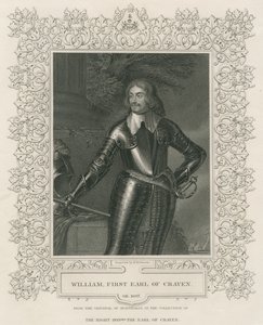 William Craven, Craven