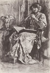  by Gertrude E. Demain (after) Hammond