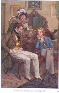 "Sizin bir kız kardeşiniz, Bay Copperfield!" by Gertrude E. Demain Hammond