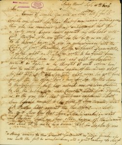 Gertrude Joan Senf, Rocky Mount, Thomas Jefferson