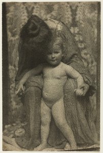 Anne ve Çocuk, 1899.