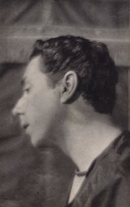 Baron Adolph de Meyer