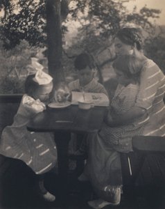  by Gertrude Käsebier