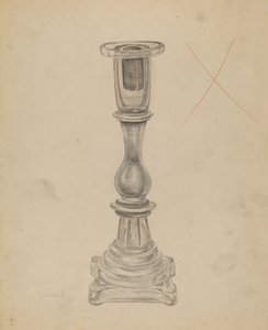 şamdan by Gertrude Lemberg