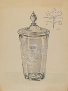 Kapalı Flip, c. 1936. by Gertrude Lemberg