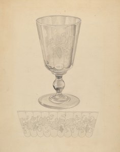 Kadeh, ç. 1936.