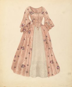 Pettico Elbise, c. 1941.
