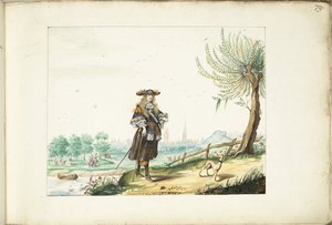 Moses ter Borch, Zwolle