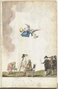 Sanata Saygı by Gesina ter Borch