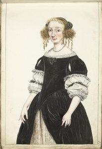Petronella de Waert'in portresi