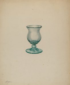 Üflemeli Cam, 19351942.