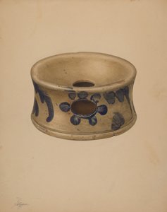 Kreşuar, 1940. by Giacinto Capelli