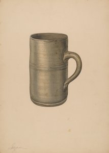 Kupa, ç. 1940.
