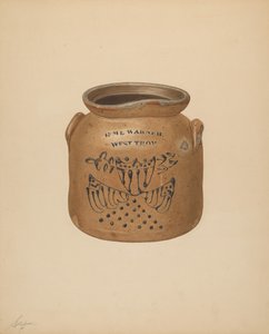 Pot, 1941.